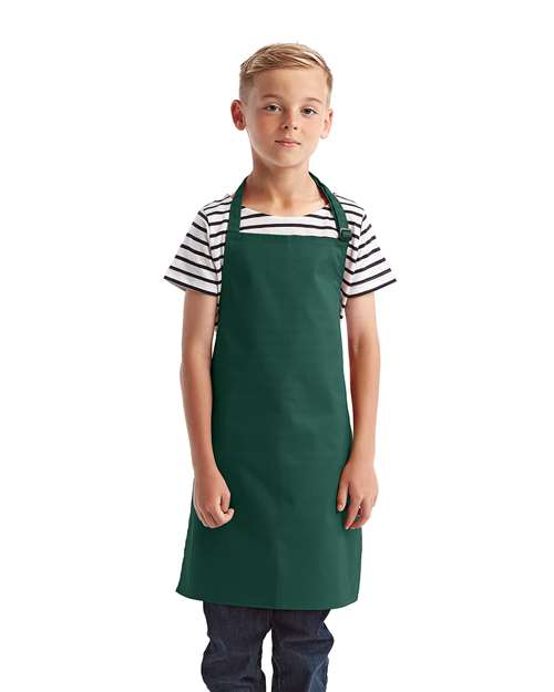 Youth Recycled Apron - Artisan Collection by Reprime - RP149