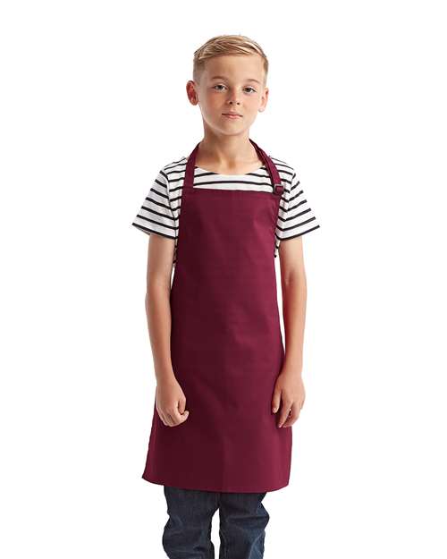 Youth Recycled Apron - Artisan Collection by Reprime - RP149