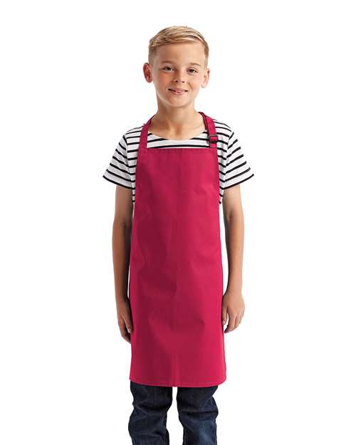 Youth Recycled Apron - Artisan Collection by Reprime - RP149