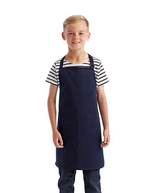 Youth Recycled Apron - Artisan Collection by Reprime - RP149