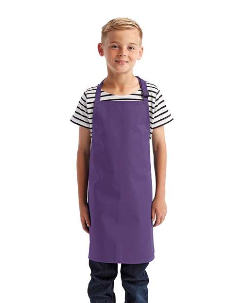 Youth Recycled Apron - Artisan Collection by Reprime - RP149