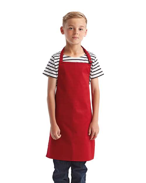 Youth Recycled Apron - Artisan Collection by Reprime