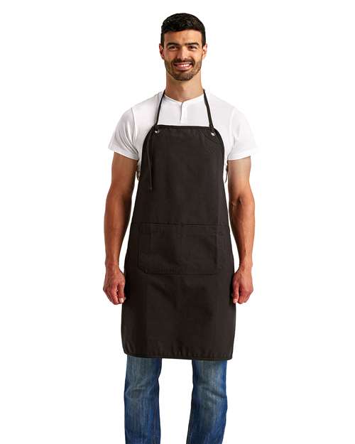 Artisan's Choice Double Pocket Canvas Apron - Artisan Collection by Reprime - RP181