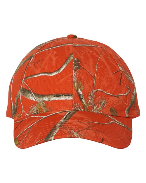 Specialty Licensed Camo Cap - Kati