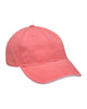 Coral/ White
