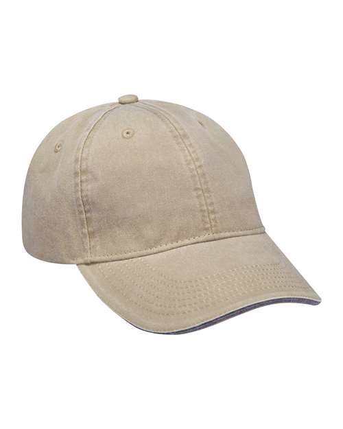Icon Sandwich Cap – LP107 - Adams Headwear
