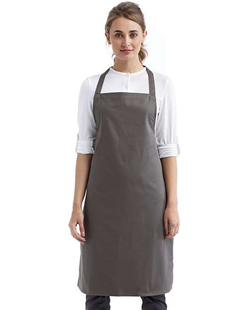Organic Cotton Bib Apron - Artisan Collection by Reprime - RP102