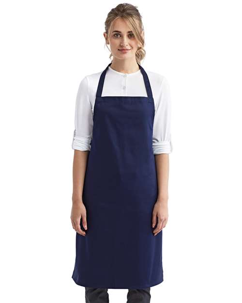 Organic Cotton Bib Apron - Artisan Collection by Reprime - RP102
