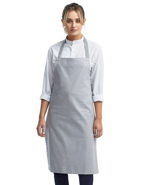 Organic Cotton Bib Apron - Artisan Collection by Reprime - RP102
