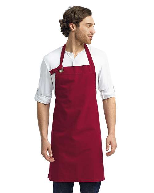 Calibre Heavy Cotton Canvas Bib Apron - Artisan Collection by Reprime - RP130