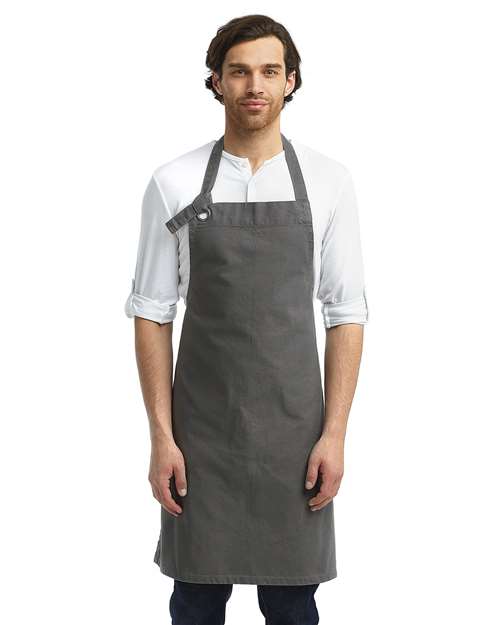 Calibre Heavy Cotton Canvas Bib Apron - Artisan Collection by Reprime