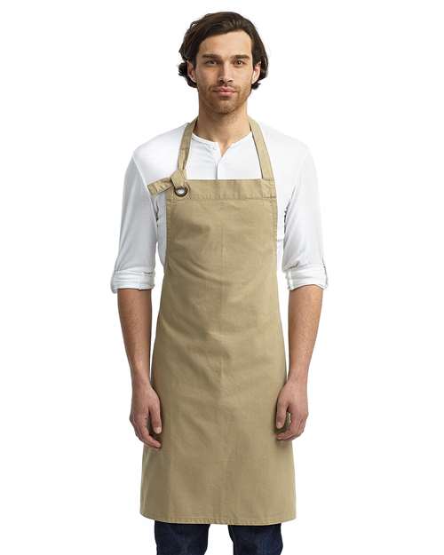 Calibre Heavy Cotton Canvas Bib Apron - Artisan Collection by Reprime