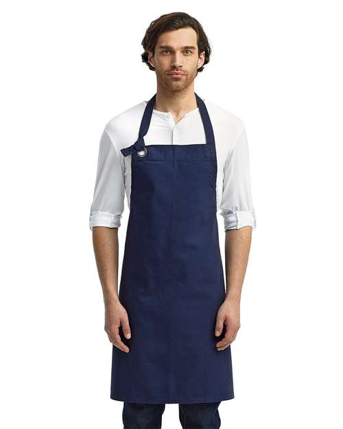 Calibre Heavy Cotton Canvas Bib Apron - Artisan Collection by Reprime - RP130