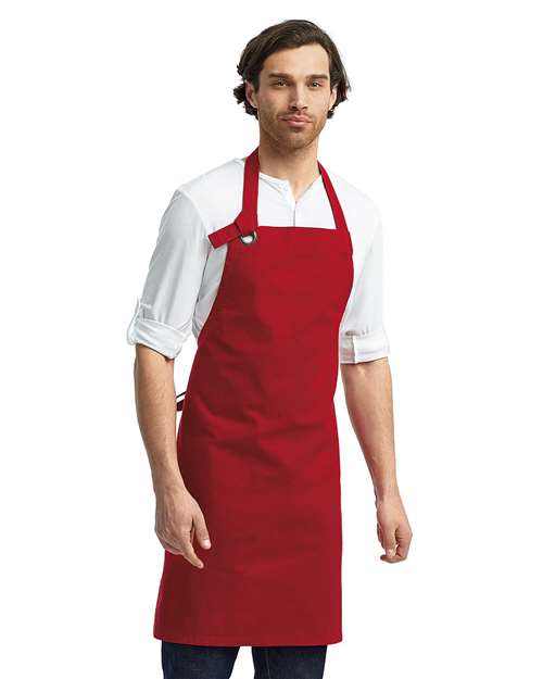 Calibre Heavy Cotton Canvas Bib Apron - Artisan Collection by Reprime - RP130