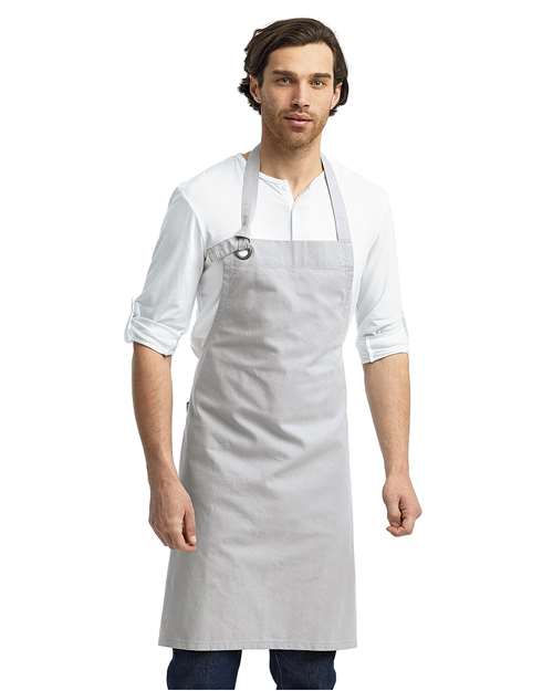 Calibre Heavy Cotton Canvas Bib Apron - Artisan Collection by Reprime - RP130