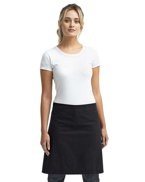 Calibre Heavy Cotton Canvas Waist Apron - Artisan Collection by Reprime - RP131