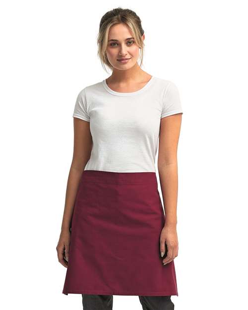 Calibre Heavy Cotton Canvas Waist Apron - Artisan Collection by Reprime - RP131