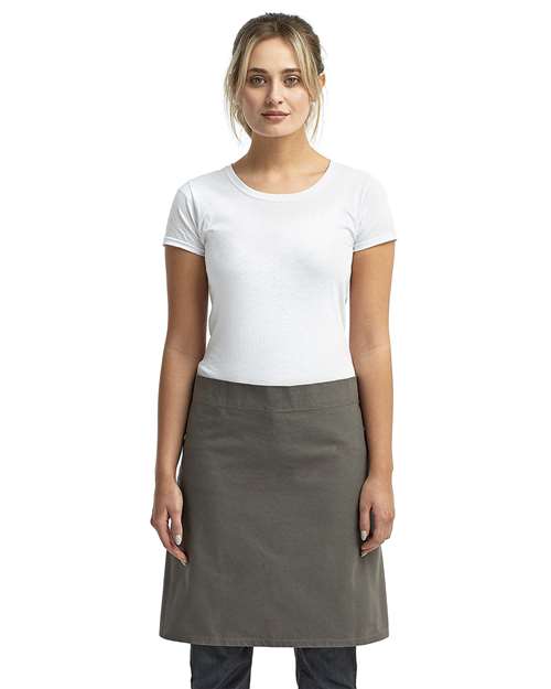 Calibre Heavy Cotton Canvas Waist Apron - Artisan Collection by Reprime - RP131