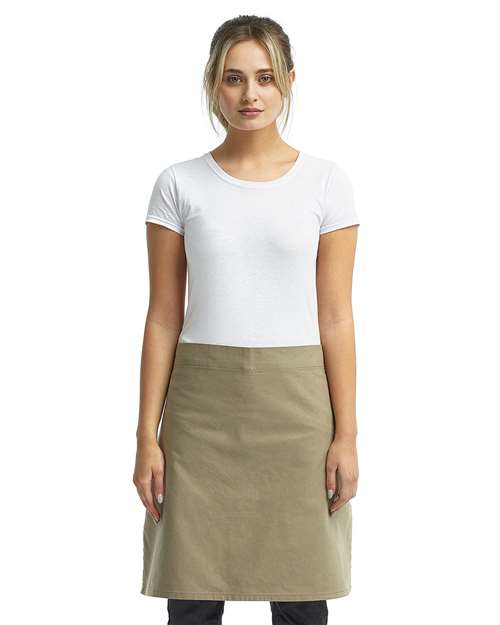 Calibre Heavy Cotton Canvas Waist Apron - Artisan Collection by Reprime - RP131