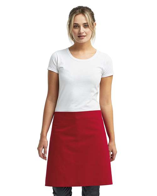 Calibre Heavy Cotton Canvas Waist Apron - Artisan Collection by Reprime - RP131