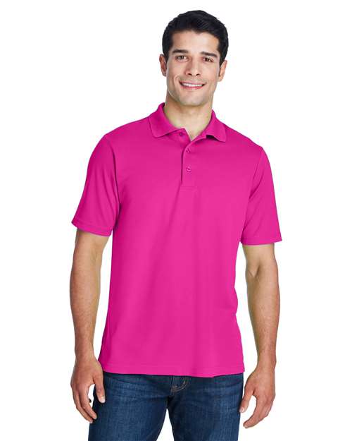 Men's Origin Performance Piqué Polo - CORE365