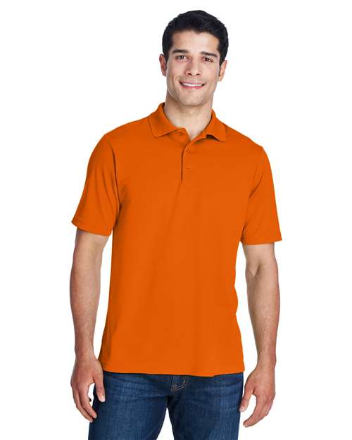Men's Origin Performance Piqué Polo - CORE365 - 88181
