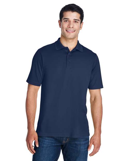 Men's Origin Performance Piqué Polo - CORE365