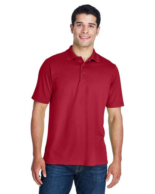 Men's Origin Performance Piqué Polo - CORE365