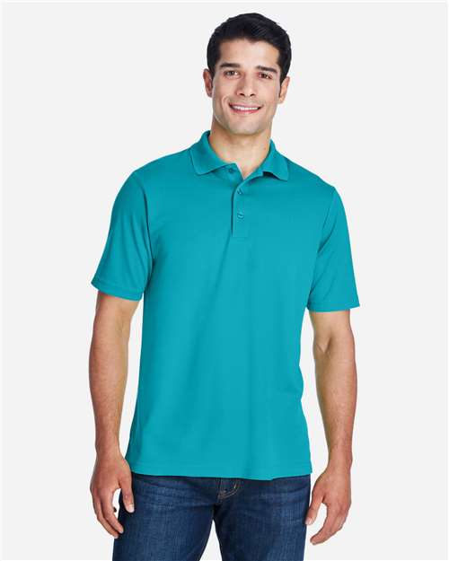 Men's Origin Performance Piqué Polo - CORE365