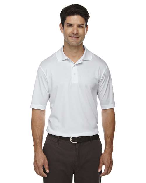 Men's Origin Performance Piqué Polo - CORE365