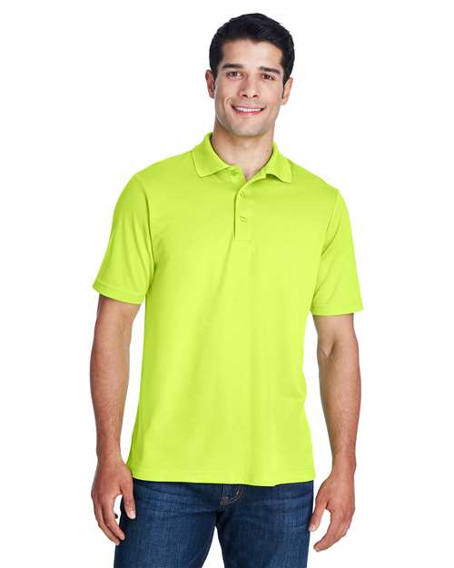 Men's Origin Performance Piqué Polo - CORE365