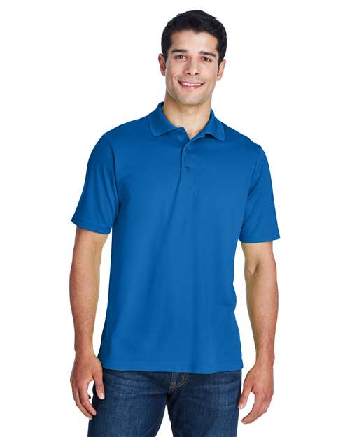 Men's Origin Performance Piqué Polo - CORE365
