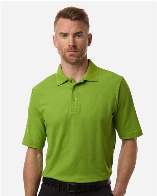 Men's Resolve CVC Performance Pique Polo - CORE365