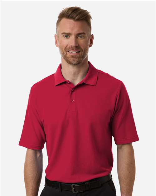 Men's Resolve CVC Performance Pique Polo - CORE365