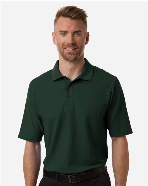 Men's Resolve CVC Performance Pique Polo - CORE365