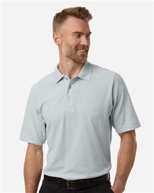 Men's Resolve CVC Performance Pique Polo - CORE365