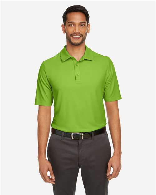 Men's Fusion ChromaSoft™ Pique Polo - CORE365