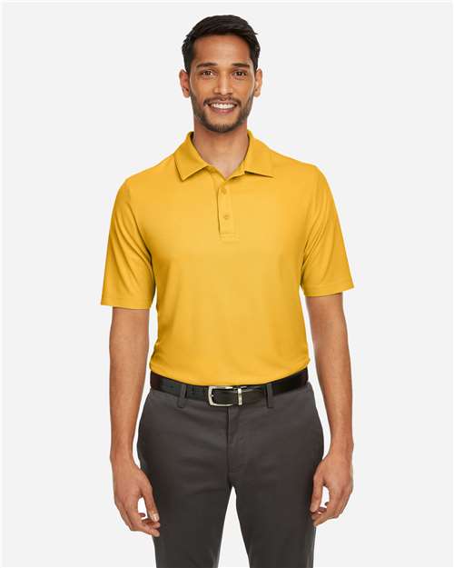 Men's Fusion ChromaSoft™ Pique Polo - CORE365 - CE112