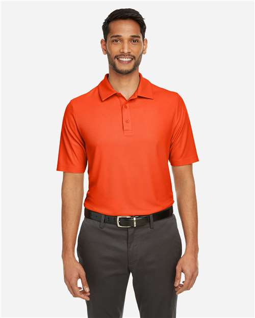 Men's Fusion ChromaSoft™ Pique Polo - CORE365