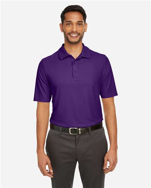 Men's Fusion ChromaSoft™ Pique Polo - CORE365