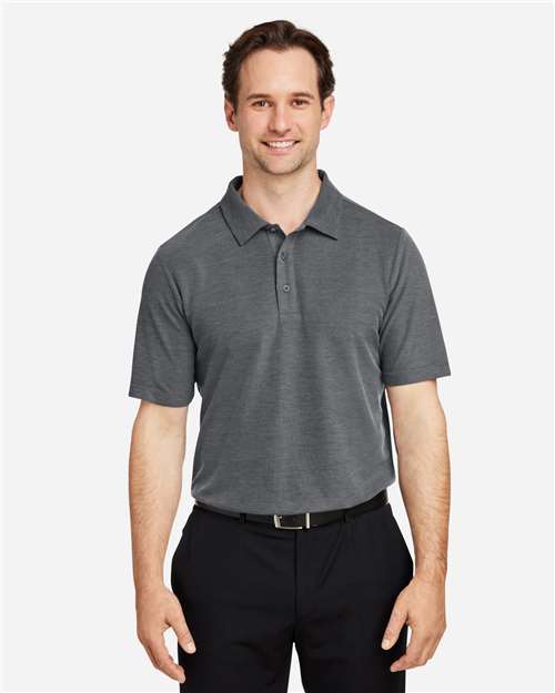 Men's Fusion ChromaSoft™ Pique Polo - CORE365 - CE112
