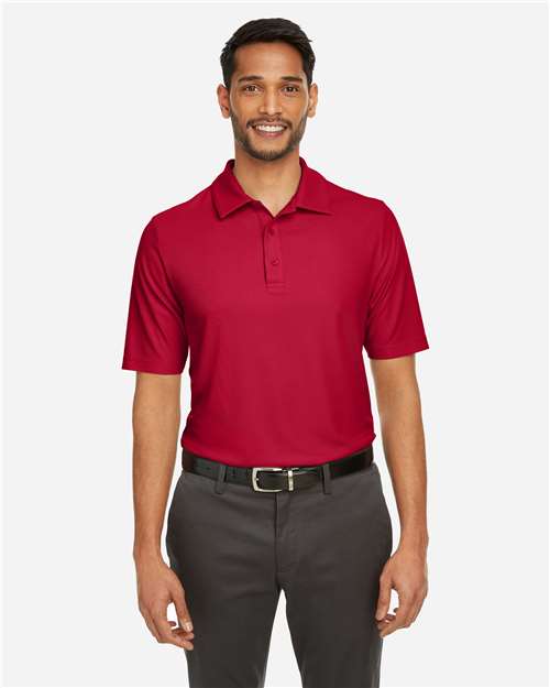 Men's Fusion ChromaSoft™ Pique Polo - CORE365