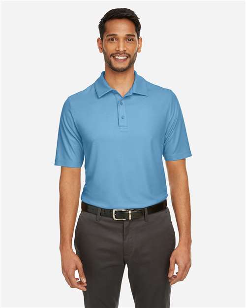 Men's Fusion ChromaSoft™ Pique Polo - CORE365