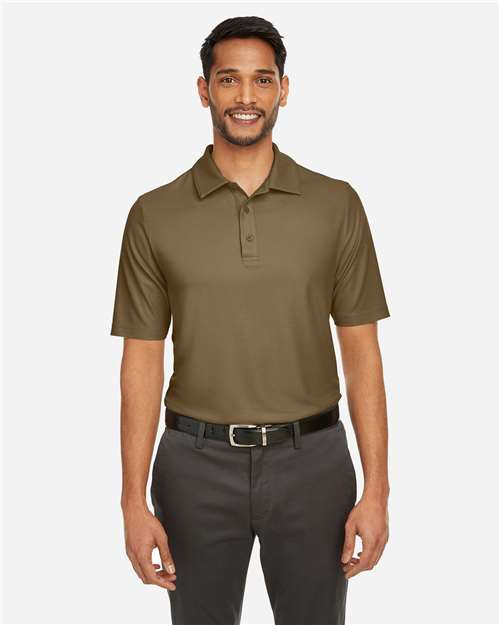 Men's Fusion ChromaSoft™ Pique Polo - CORE365