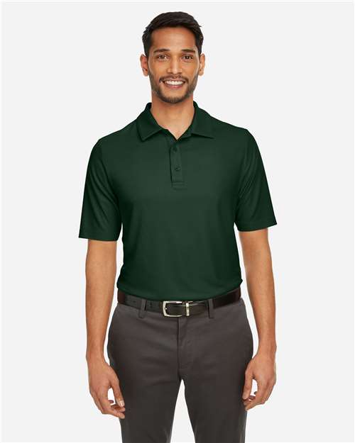 Men's Fusion ChromaSoft™ Pique Polo - CORE365 - CE112