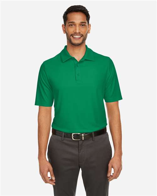 Men's Fusion ChromaSoft™ Pique Polo - CORE365