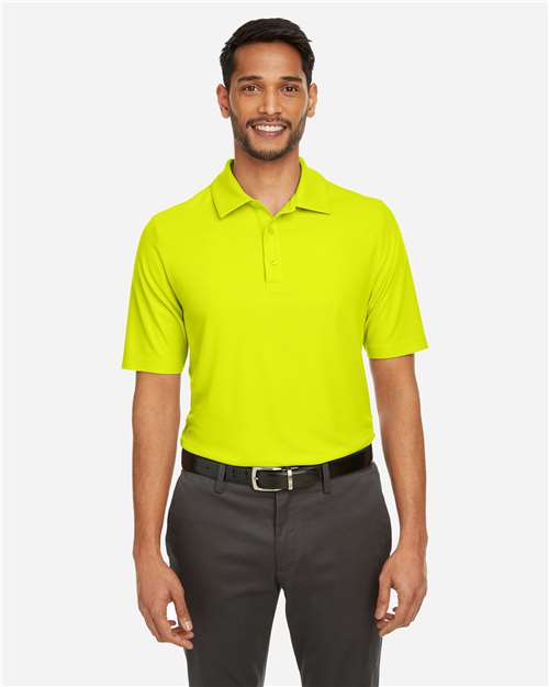 Men's Fusion ChromaSoft™ Pique Polo - CORE365 - CE112