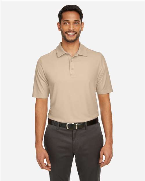 Men's Fusion ChromaSoft™ Pique Polo - CORE365