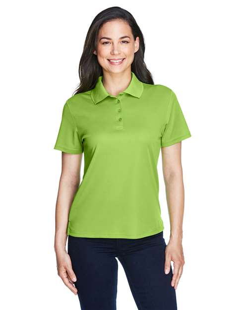 Women's Origin Performance Piqué Polo - CORE365