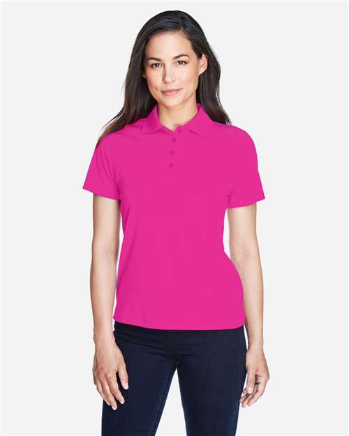 Women's Origin Performance Piqué Polo - CORE365 - 78181
